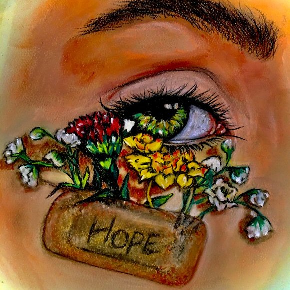 Custom Commissioned Charcoal Portrait w/ artist certificate of authenticity - Picture 12 of 12